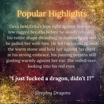 The Courting Dragons Mega Bundle - Paperbacks