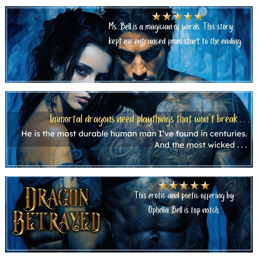 The Steamy Immortal Dragons Complete Ultimate Bundle - Ebook