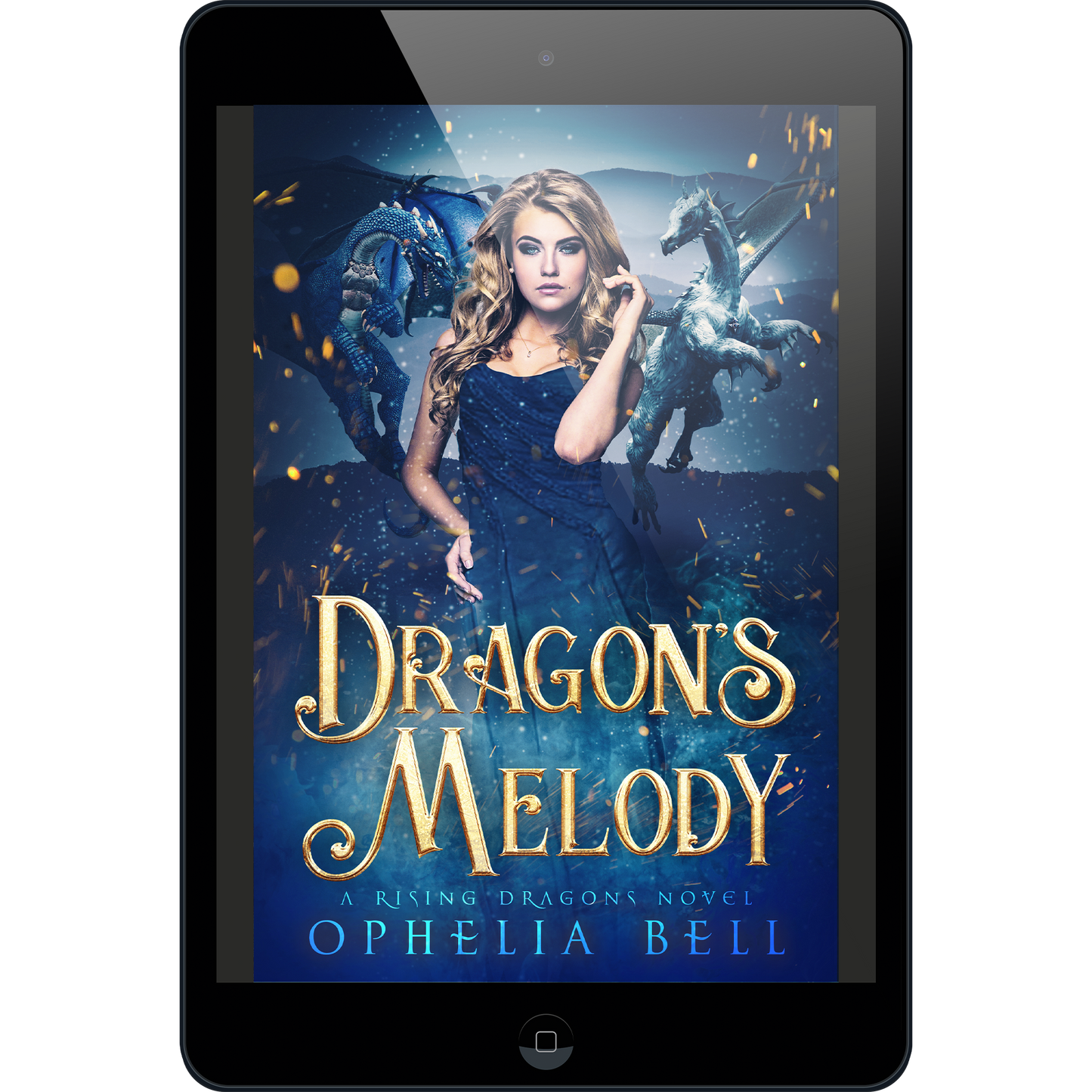 Dragon's Melody - Ebook