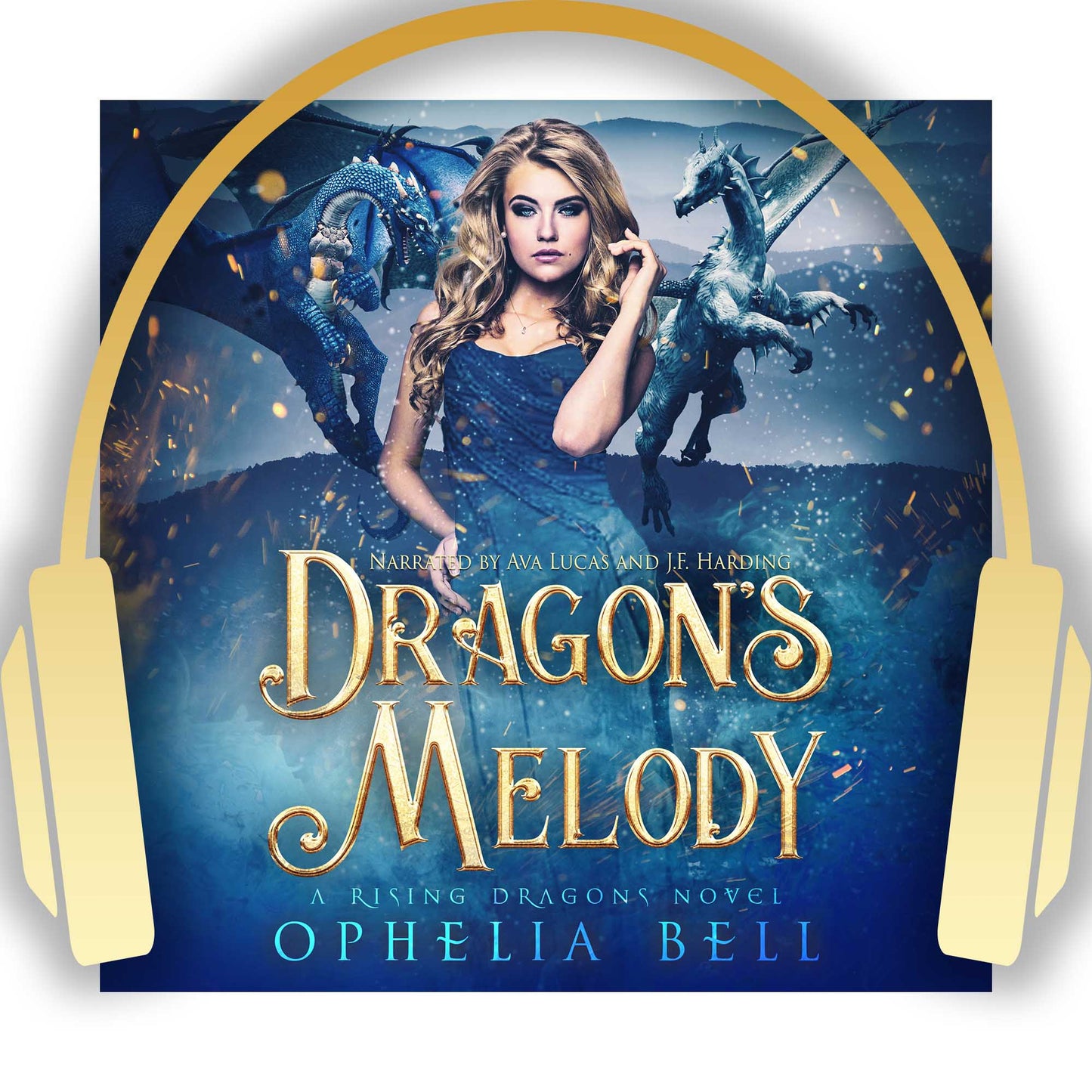 Dragon's Melody - Audiobook