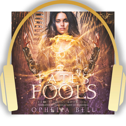 Fate's Fools - Audiobook