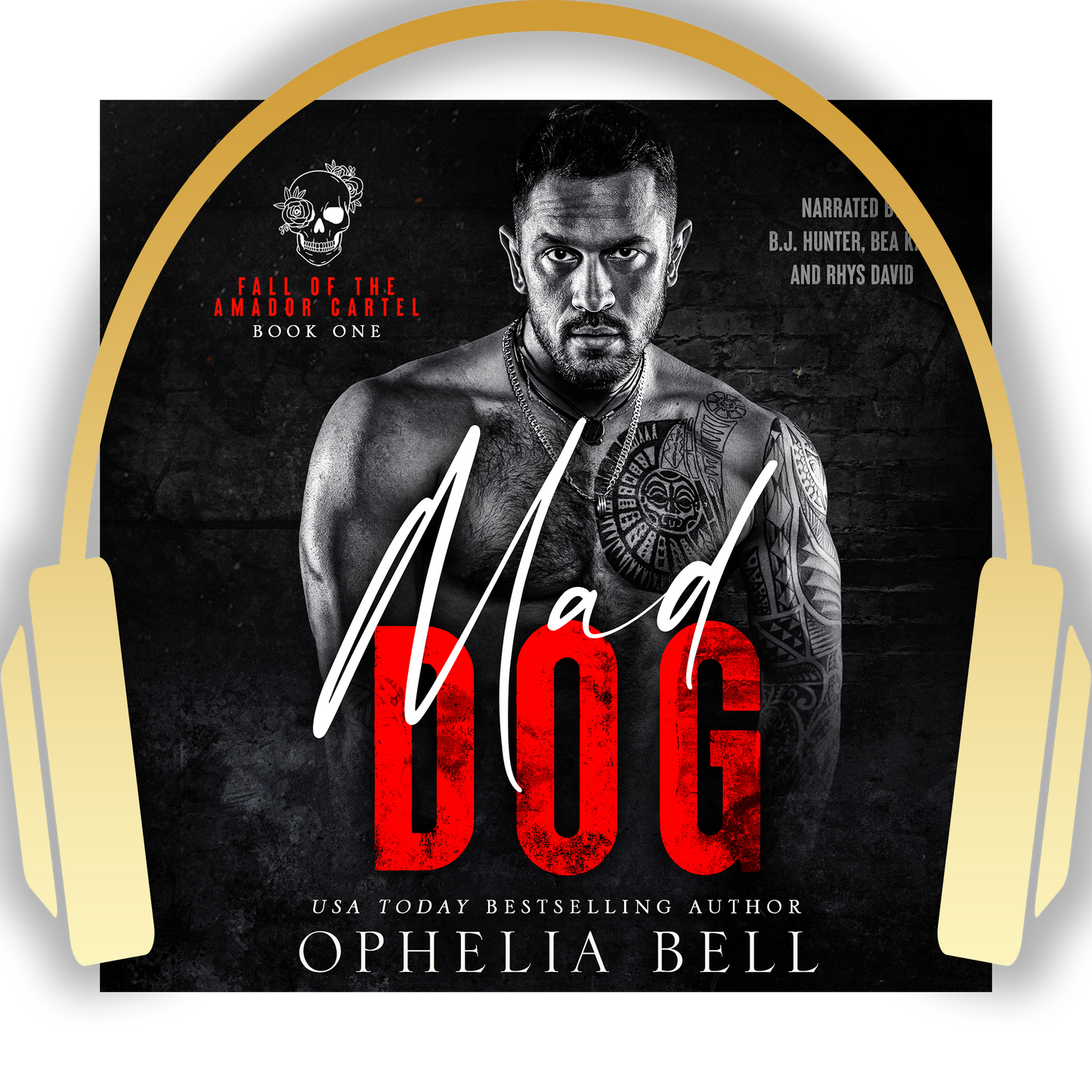 Mad Dog - Audiobook