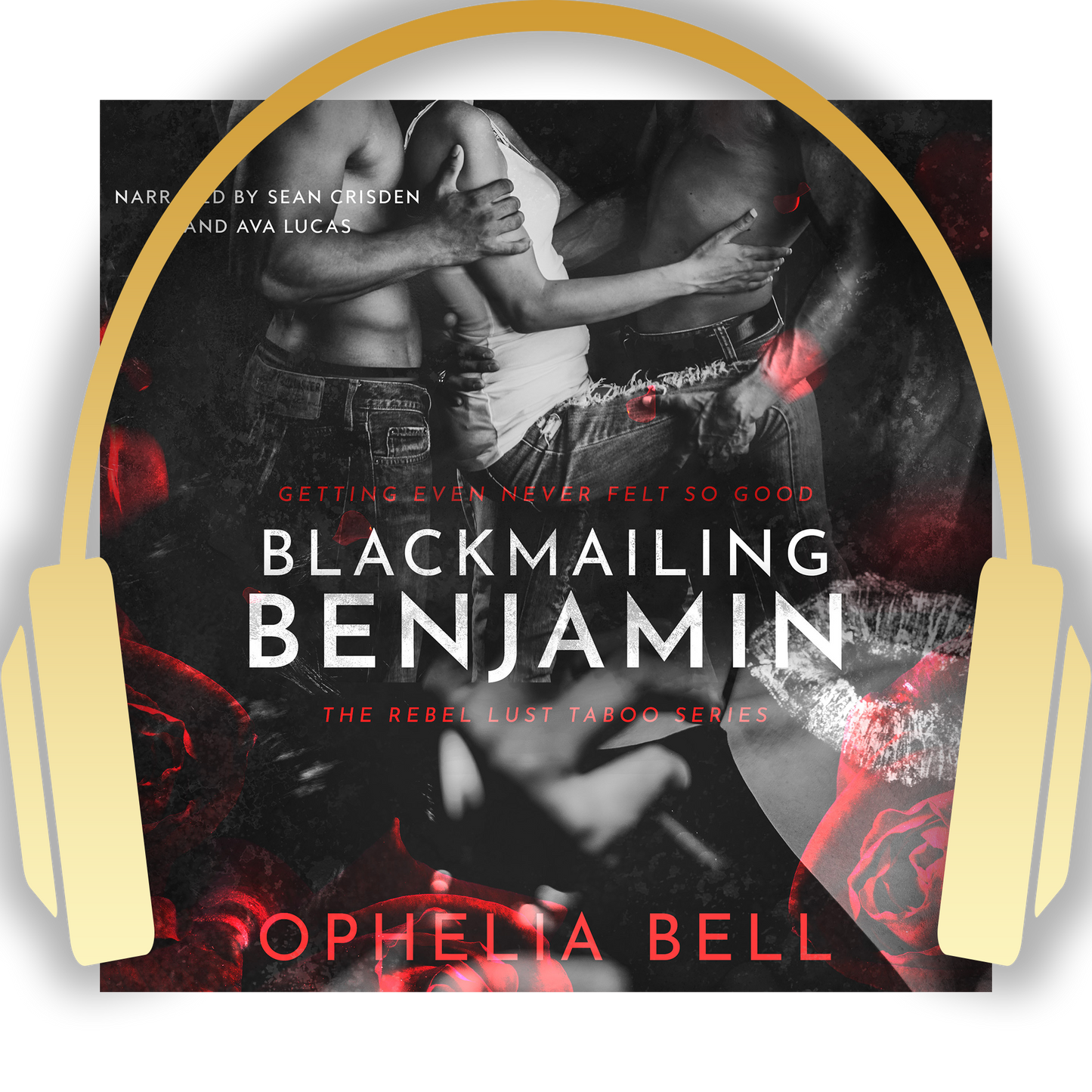 Blackmailing Benjamin - Audiobook