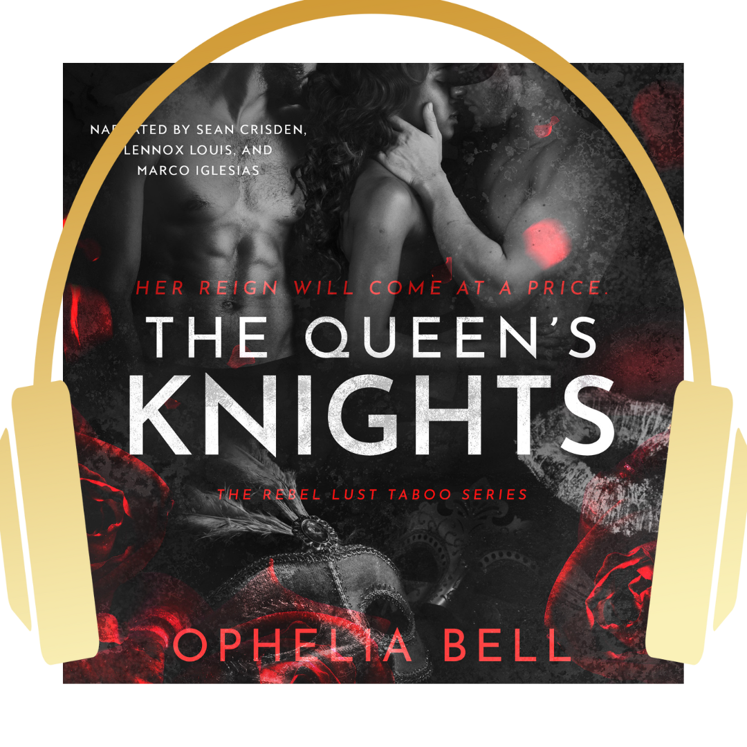 The Queen's Knights - Audiobook