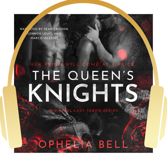 The Queen's Knights - Audiobook