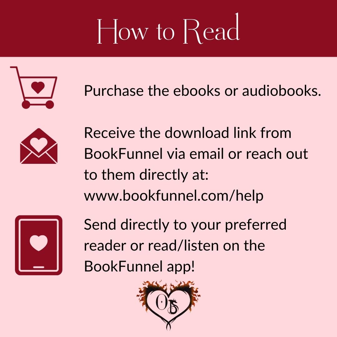 The Rebel Lust Ultimate Book Bundle - Audiobook