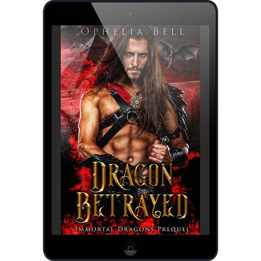 Dragon Betrayed - Ebook