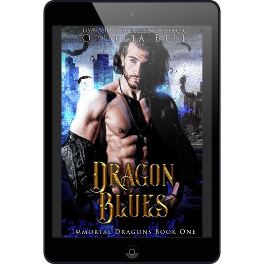 Dragon Blues - Ebook