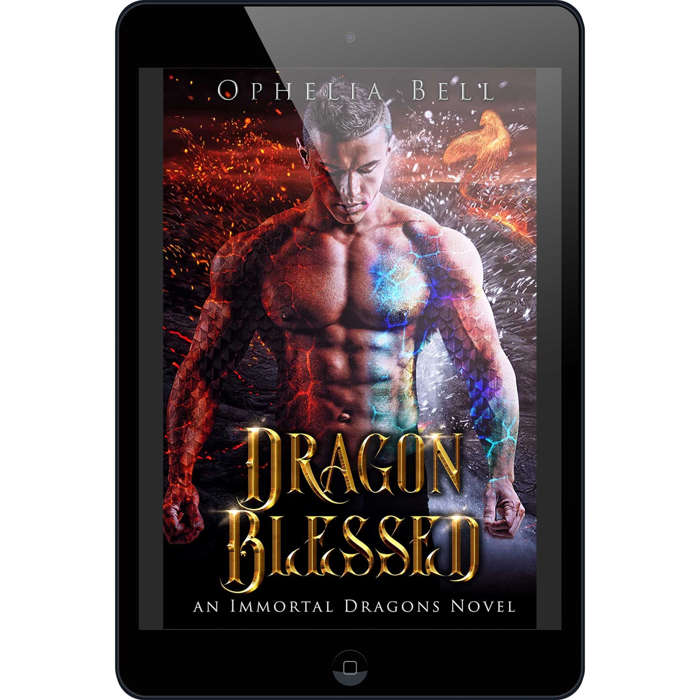 Dragon Blessed - Ebook