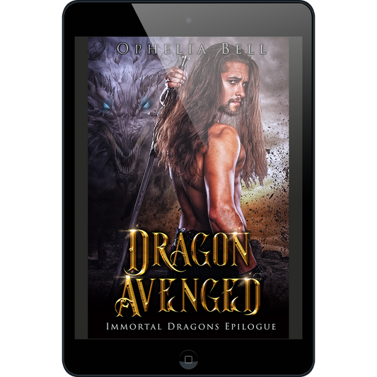 Dragon Avenged - Ebook