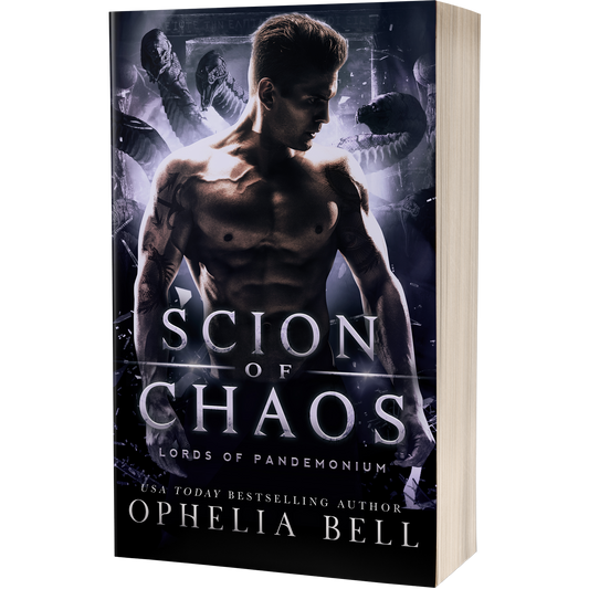Scion of Chaos - Paperback