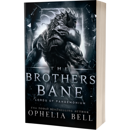 The Brothers Bane - Paperback