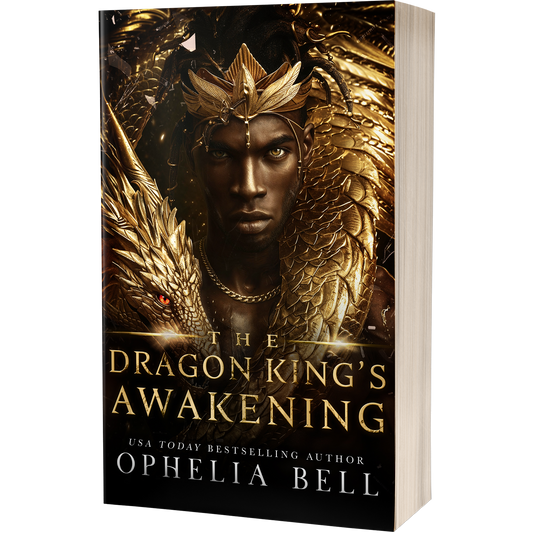 The Dragon King's Awakening - Paperback