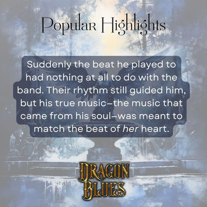 Dragon Blues - Ebook