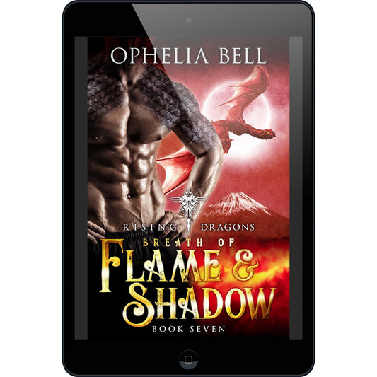 Breath of Flame & Shadow - Ebook