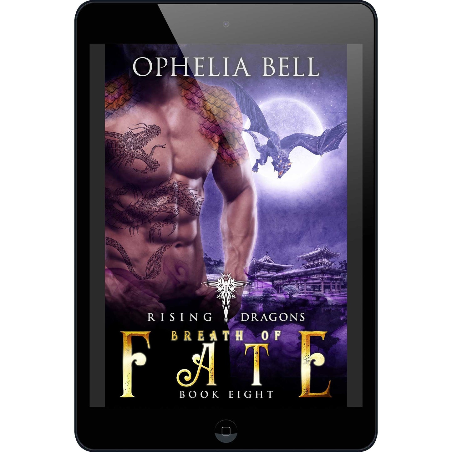 Breath of Fate - Ebook