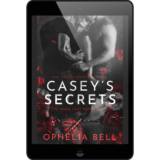 Casey's Secrets - Ebook