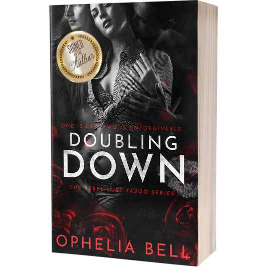 Doubling Down - Signed Paperback