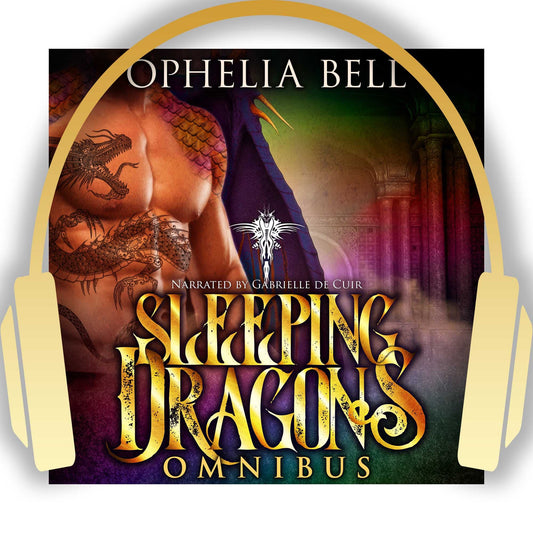 Sleeping Dragons Omnibus - Audiobook