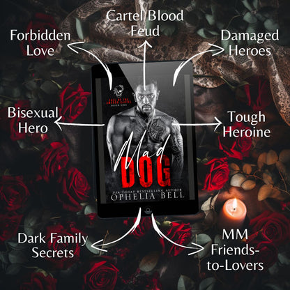 Dark & Taboo Ultimate Bundle - Ebooks